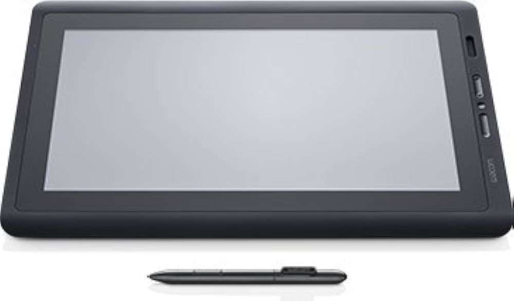 WACOM DTK-1651 15.6 inch FHD LCD Display with state-of-the